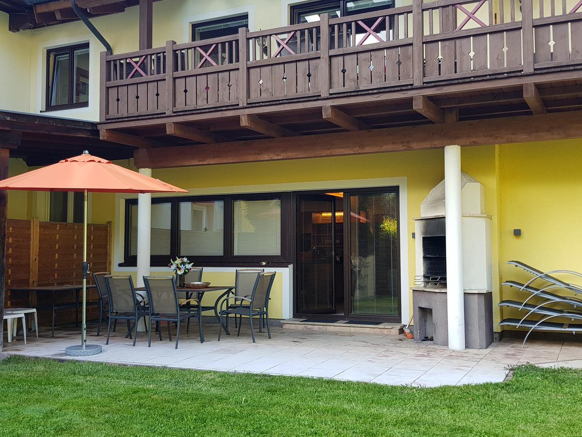 Exclusive Apartment Sylvie Kaprun Zewnętrze zdjęcie